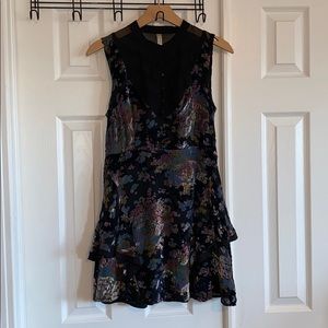 Free people mini dress